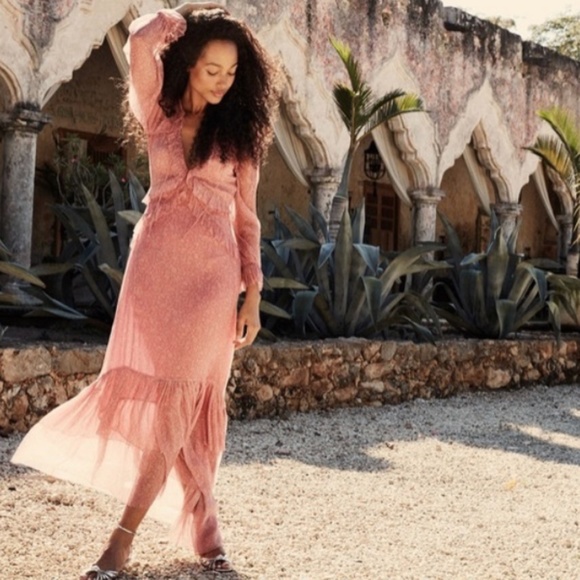 Doen Saffron Dress - One of a kind sample colorway - Picture 9 of 11